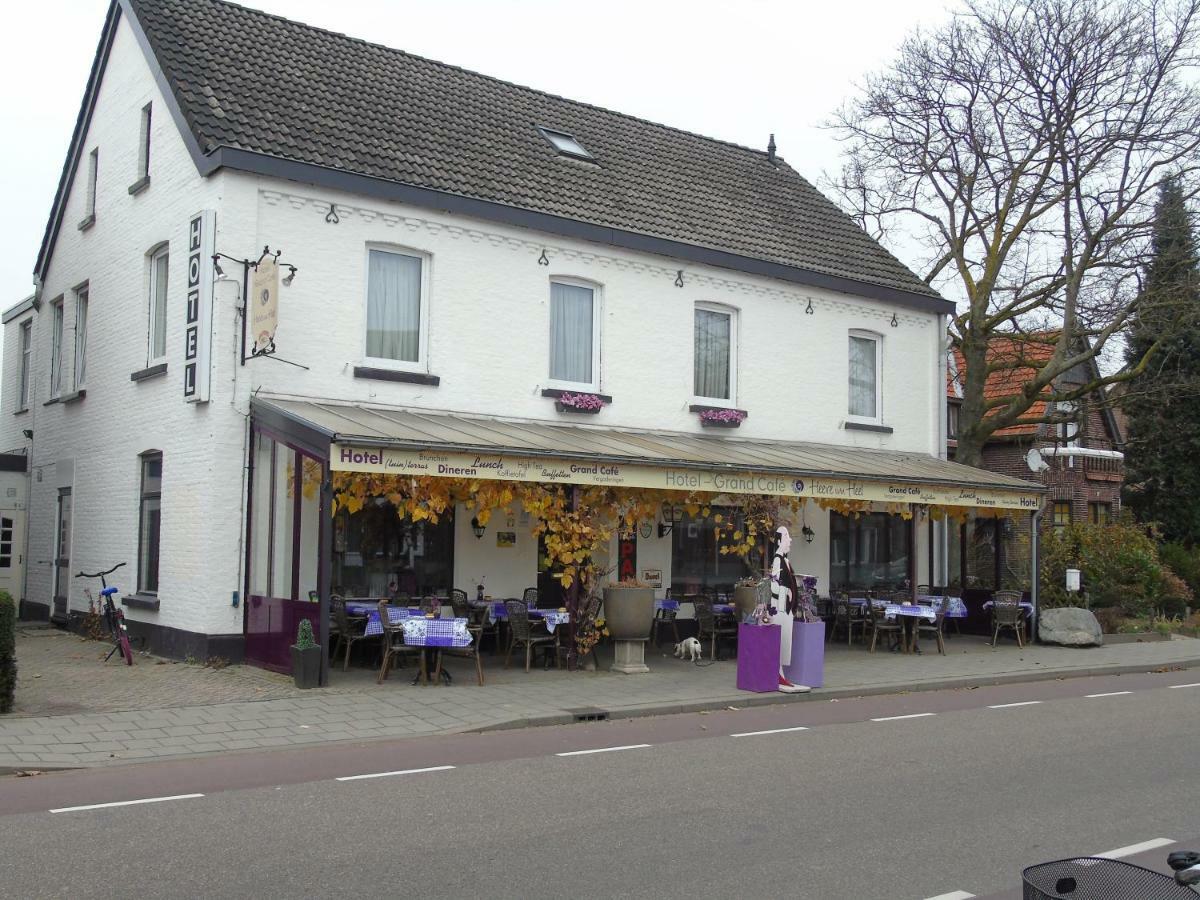 Hotel Grand Cafe Heere Van Heel Exterior photo